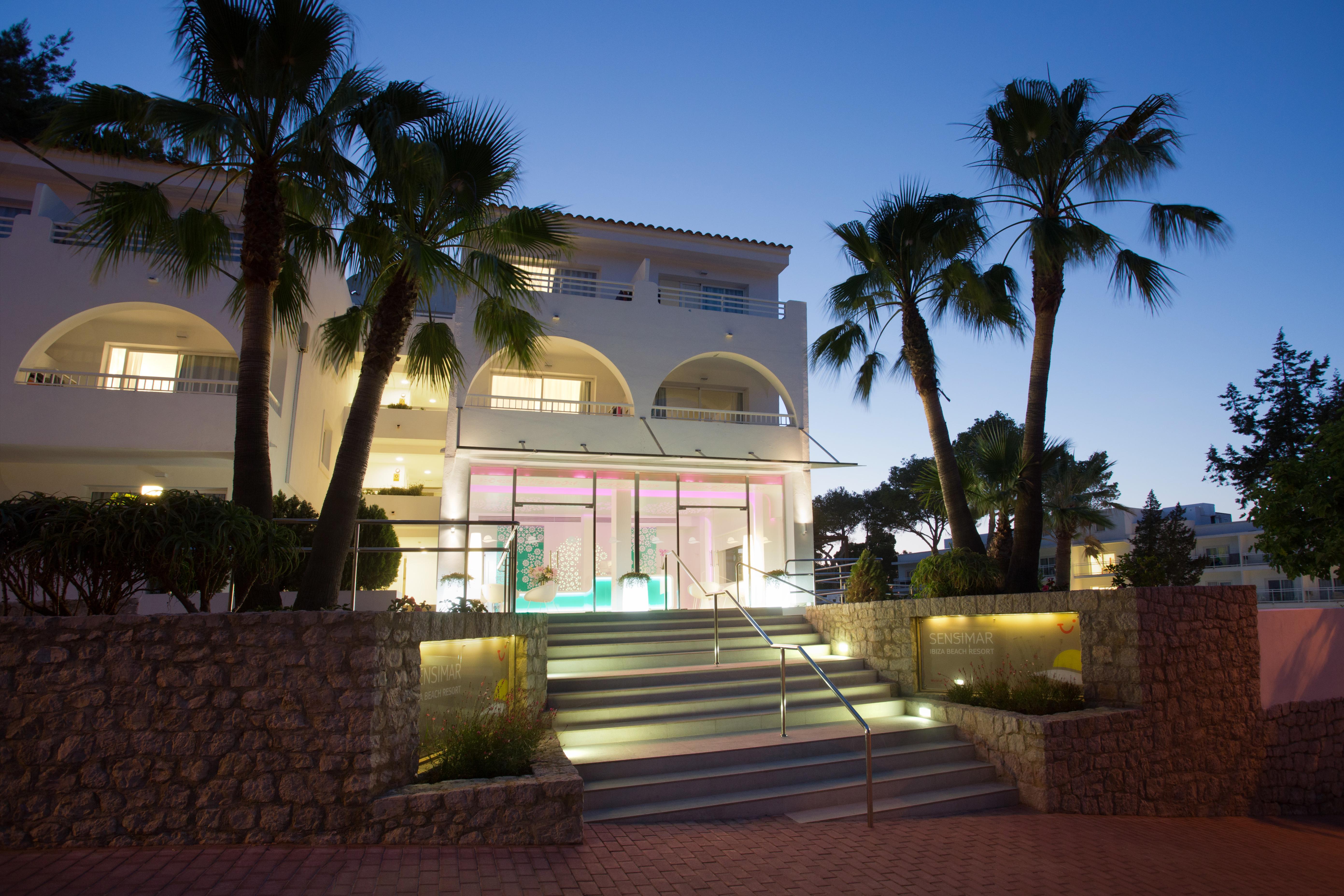 פורטינטקס Grupotel Ibiza Beach Resort - Adults Only מראה חיצוני תמונה
