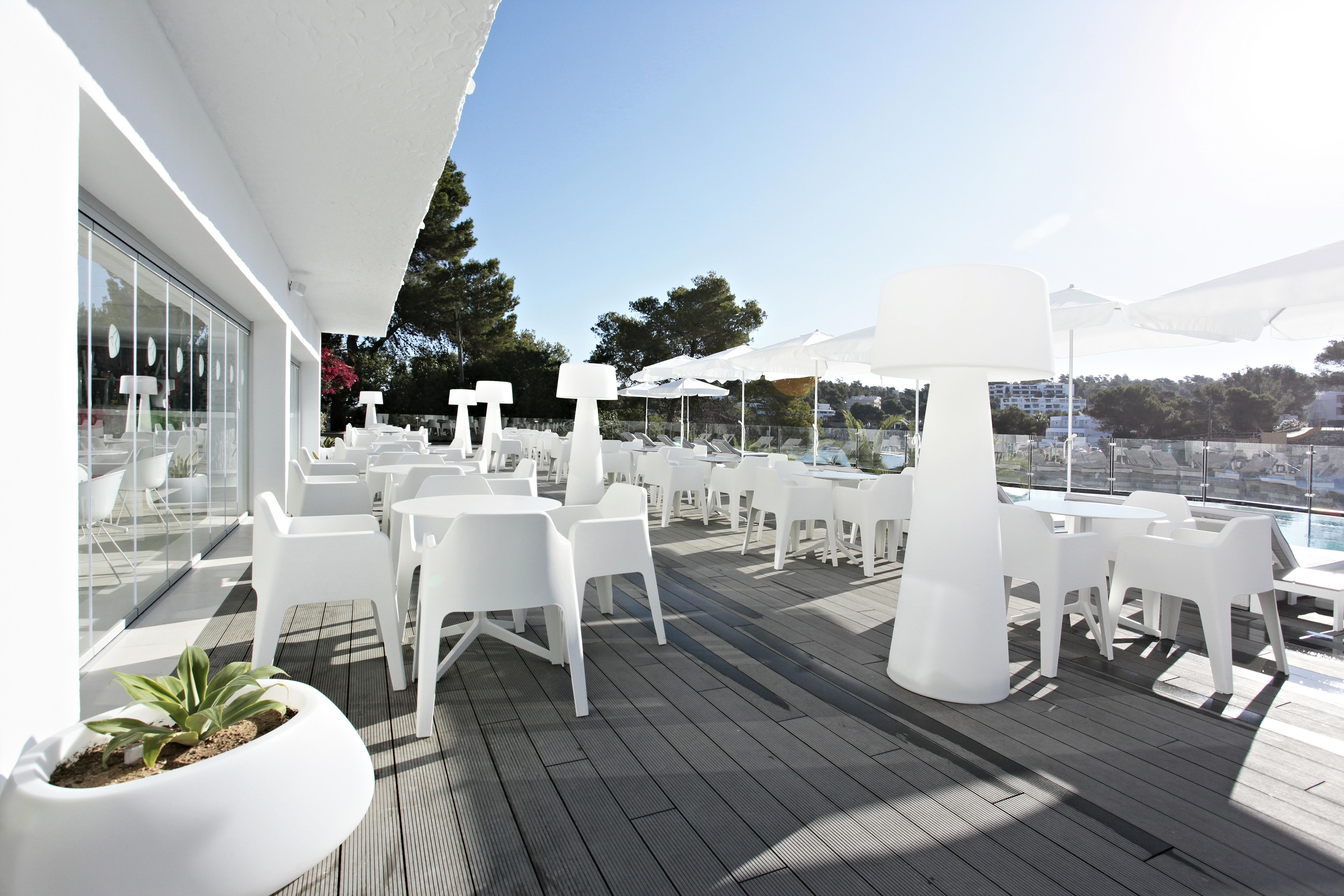 פורטינטקס Grupotel Ibiza Beach Resort - Adults Only מראה חיצוני תמונה