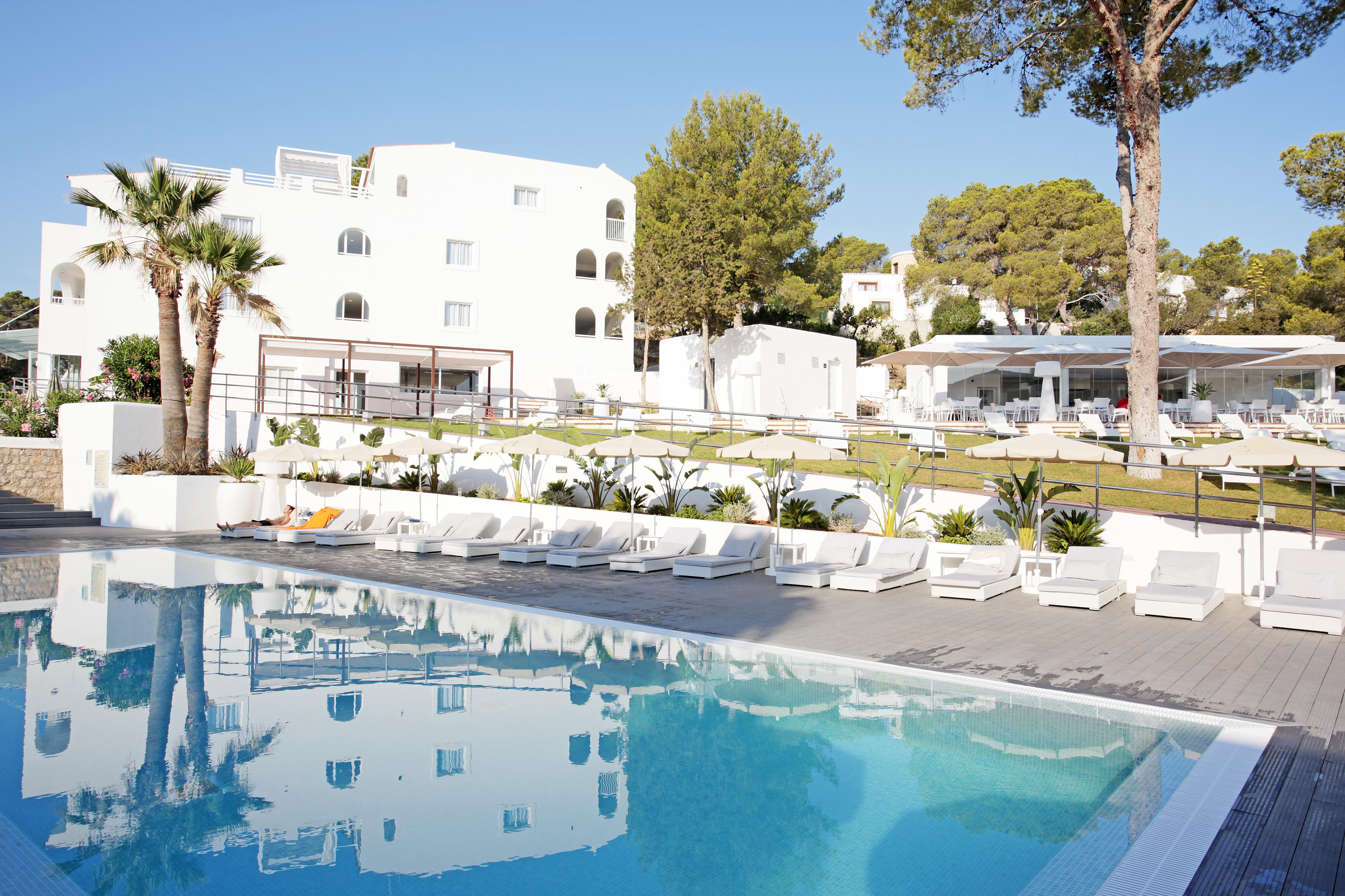 פורטינטקס Grupotel Ibiza Beach Resort - Adults Only מראה חיצוני תמונה